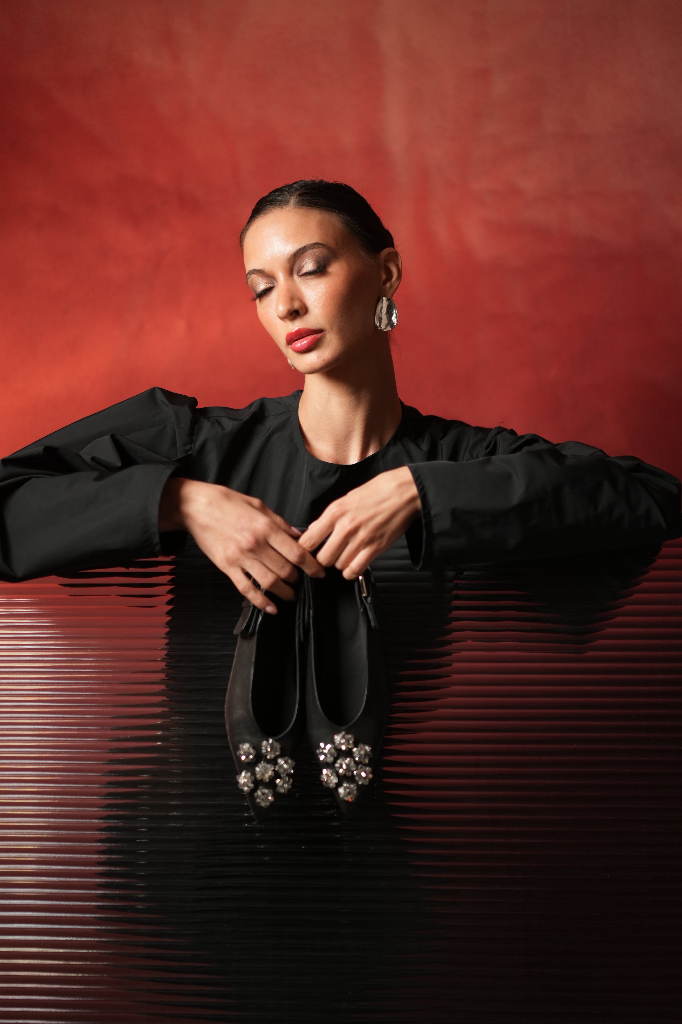 Eclipse Crystal Flats