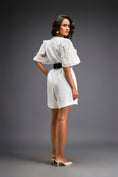 Load image into Gallery viewer, Playsuit Comes With Metallic Belt
