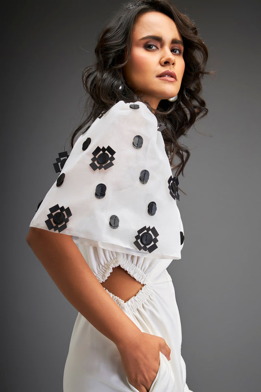 Blanc-Noir - Buy Black & White Dresses For Women Online Deepika Arora Blanc-Noir - Buy Black & White Dresses For Women Online Deepika Arora