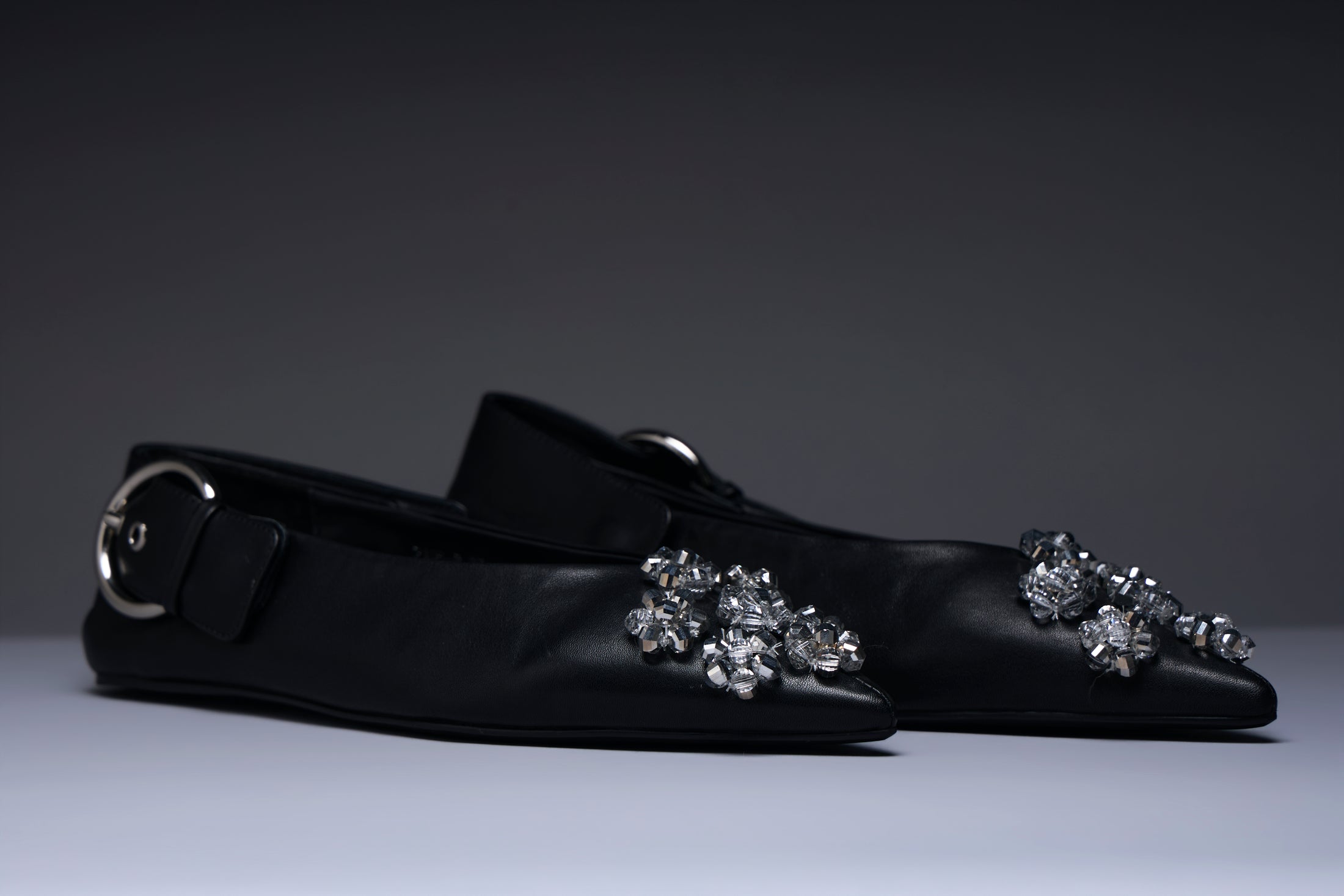 Eclipse Crystal Flats