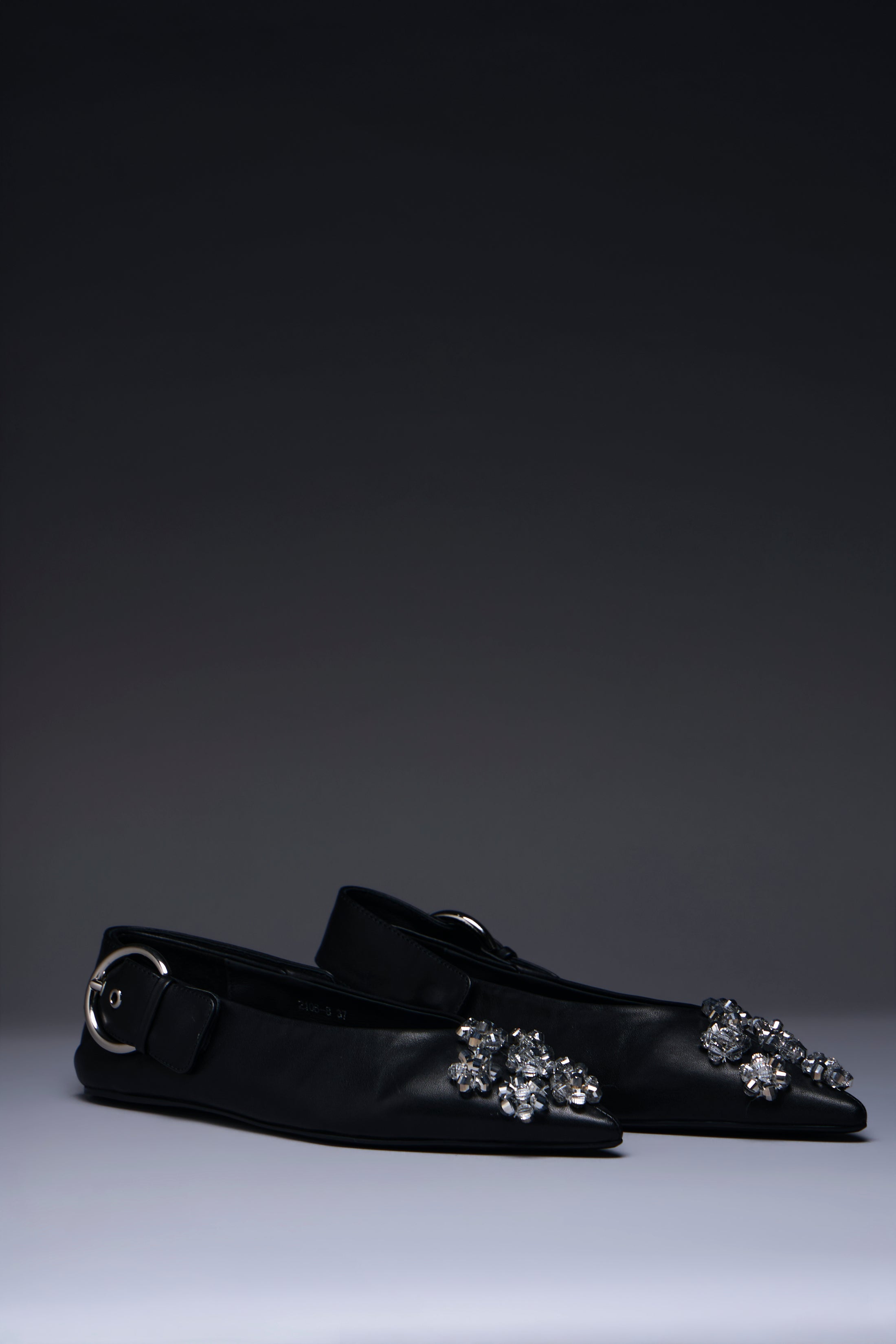 Eclipse Crystal Flats