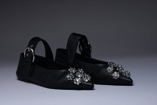 Eclipse Crystal Flats