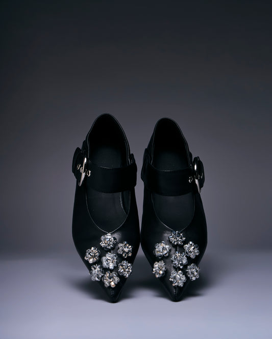 Eclipse Crystal Flats