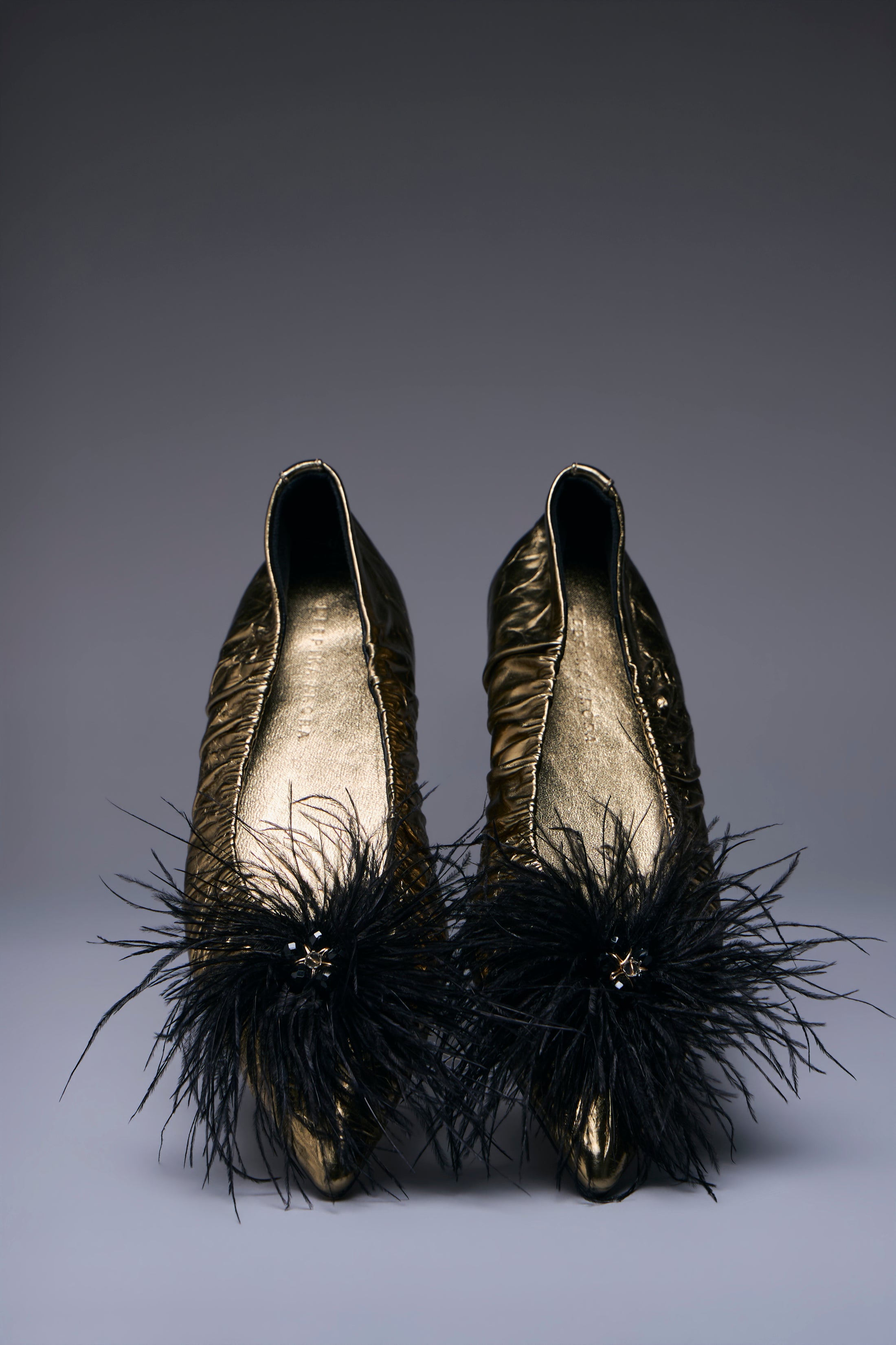 Regalia Feather Flats
