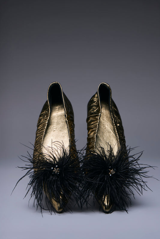 Regalia Feather Flats