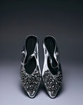 Load image into Gallery viewer, Silver Radiance Muse Flats
