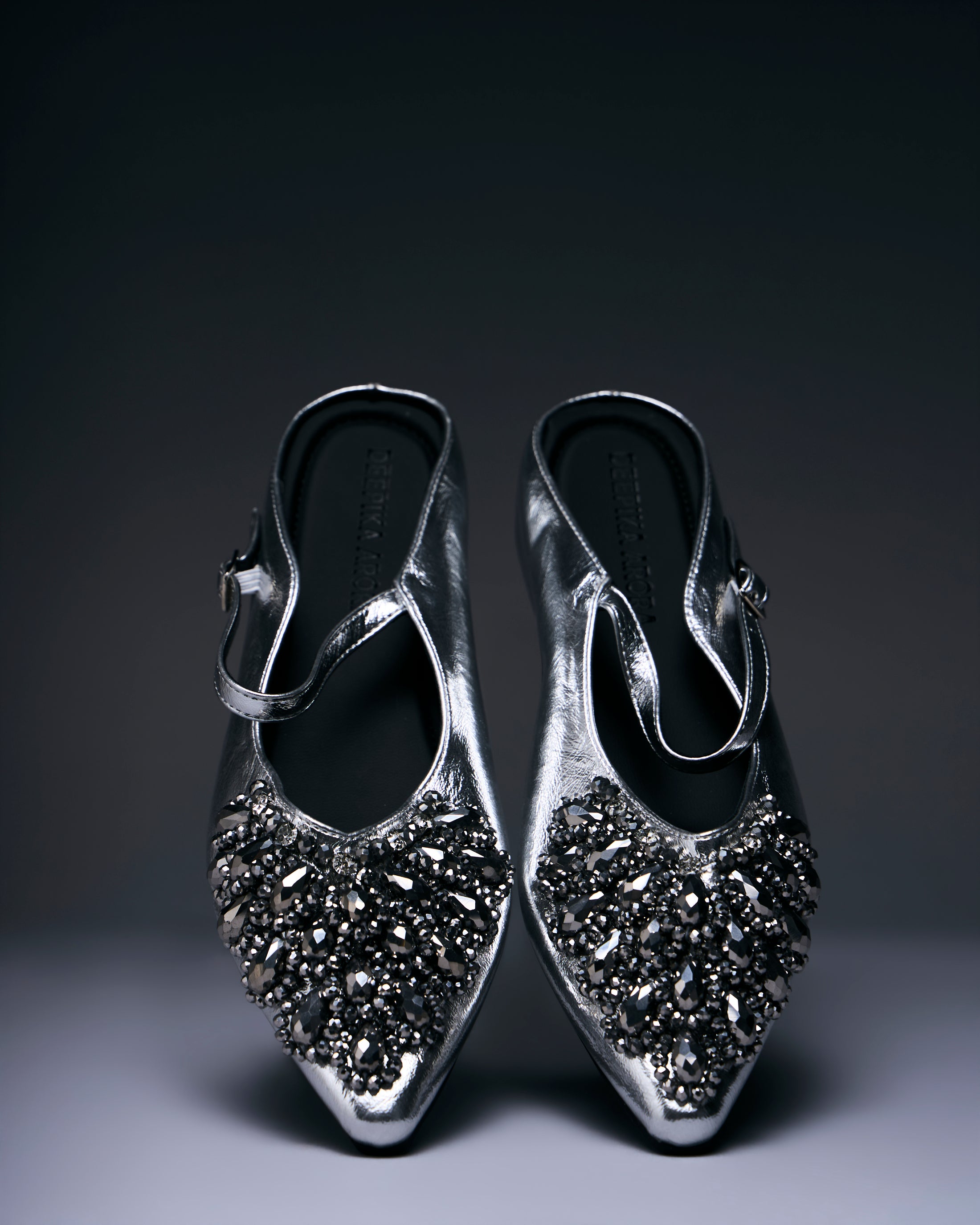 Silver Radiance Muse Flats