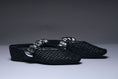 Load image into Gallery viewer, Shadow Chain Luxe Mules
