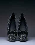 Load image into Gallery viewer, Luna Bow Leather Flats
