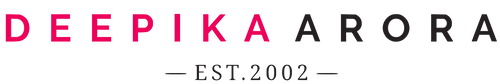 Deepika Arora logo