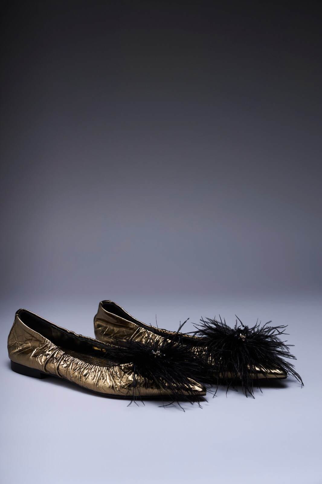 Regalia Feather Flats